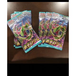 ポケモンカード シャイニートレジャー ex 1BOX 封入率同一シュリンクなし