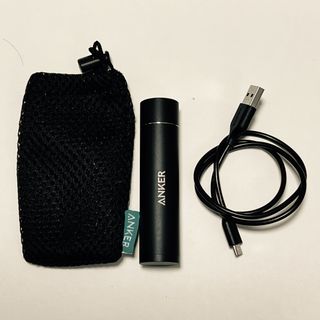 アンカー(Anker)のAnker PowerCore+ mini(バッテリー/充電器)