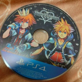 プレイステーション4(PlayStation4)のキングダム ハーツHD 1.5＋2.5 リミックス KINGDOM HEARTS(家庭用ゲームソフト)