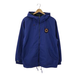 ラコステ(LACOSTE)のラコステ ビームス YACHT CLUB コレクション 別注 マリンパーカ 50サイズ(ナイロンジャケット)