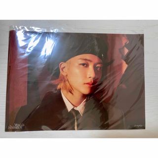 セブンティーン(SEVENTEEN)のSEVENTEEN JEONGHAN A4クリアポスター (アイドルグッズ)