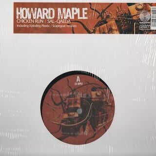 【廃盤12inch】Howard Maple / Chicken Run / S(その他)