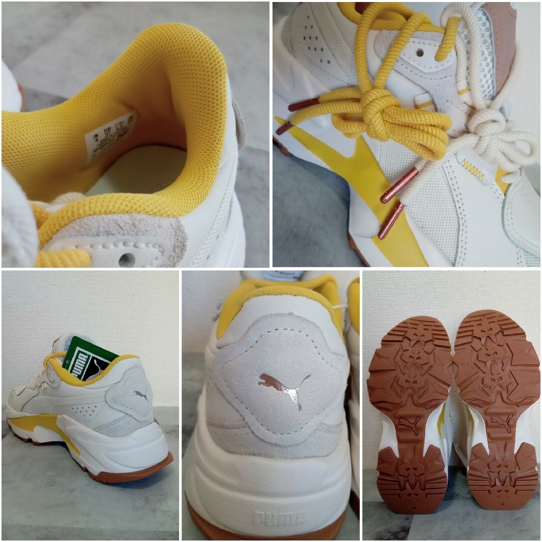 オーキッドダウンサウス♡PUMA プーマ 未使用 タグ付き