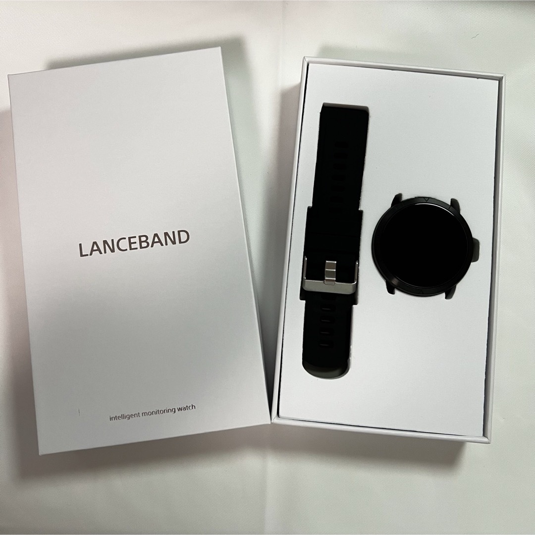 LANCEBAND 未使用 メンズの時計(腕時計(デジタル))の商品写真