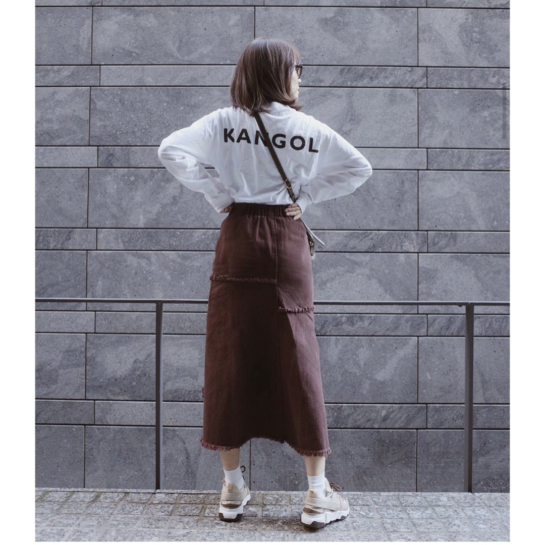 ZARA(ザラ)の【美品】N WITH. スカート レディースのスカート(ロングスカート)の商品写真