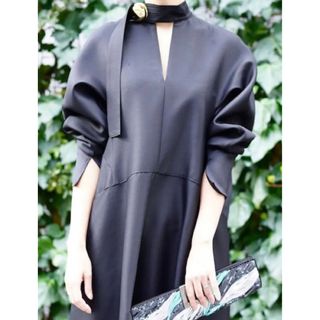 レディースジルサンダー ソンブレロ ブラック スモールサイズ 完売 中村麻美愛用 美品