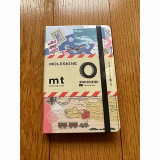 MOLESKINE - mt モレスキン コラボ ノート ファクトリーツアー