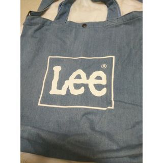 リー(Lee)のleeデニムショルダーバッグ(ショルダーバッグ)