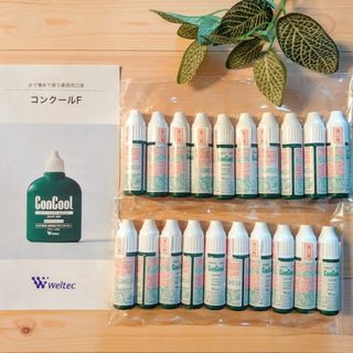 コンクールF洗口液 試供品７ml×20本(マウスウォッシュ/スプレー)