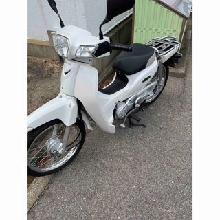 ホンダ(ホンダ)のスーパーカブ 110cc(車体)