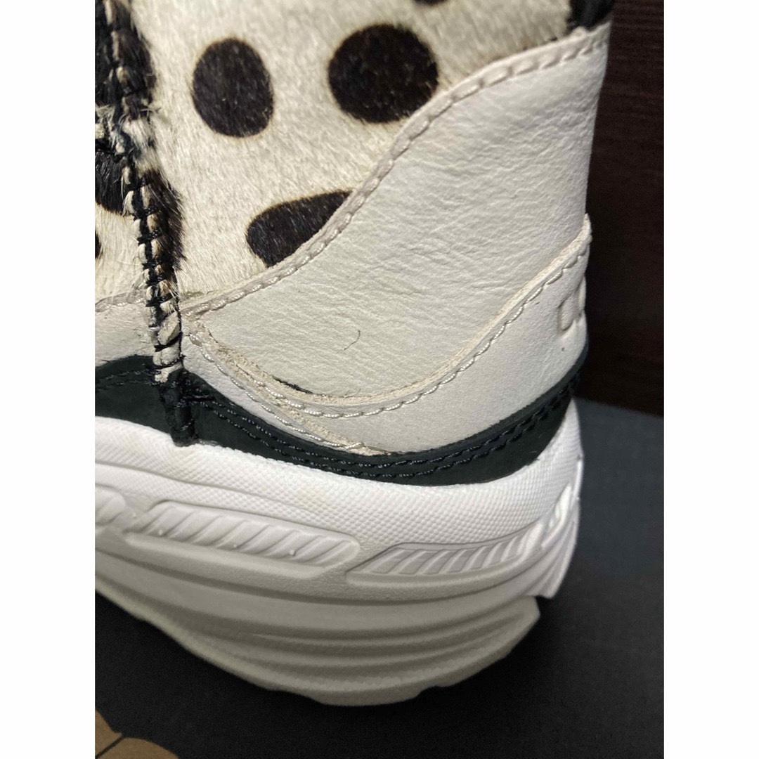 UGG - 新品 UGG ブーツ スニーカー ダルメシアン 25の通販 by 即 UGG - 新品 UGG ブーツ スニーカー ダルメシアン 25の通販 by 即