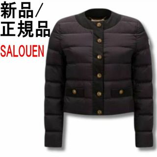 モンクレール(MONCLER)の●新品/正規品● MONCLER Salouen ショートダウン(ダウンジャケット)