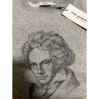 シンゾーン(Shinzone)のThe Shinzone GREAT MAN SWEAT(BEETHOVEN)(トレーナー/スウェット)