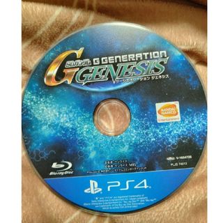 プレイステーション4(PlayStation4)のPS4 SDガンダム ジージェネレーションジェネシス GENESIS(家庭用ゲームソフト)