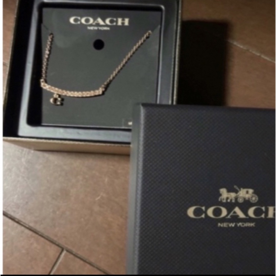 COACH(コーチ)のコーチ✴︎ネックレス レディースのアクセサリー(ネックレス)の商品写真