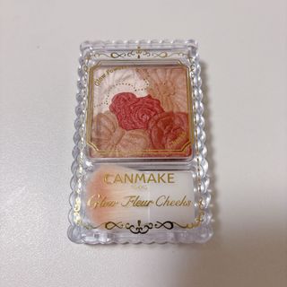 キャンメイク(CANMAKE)のCANMAKE チーク(チーク)