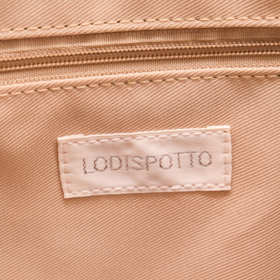 LODISPOTTO(ロディスポット)のロディスポット トートバッグ リボン ハンドバッグ ブランド 鞄 カバン レディース ピンク LODISPOTTO レディースのバッグ(トートバッグ)の商品写真