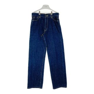 エビス(EVISU)の★EVISU エヴィス 最初期 ペイント デニムパンツ C-OY4455 インディゴ size30(デニム/ジーンズ)