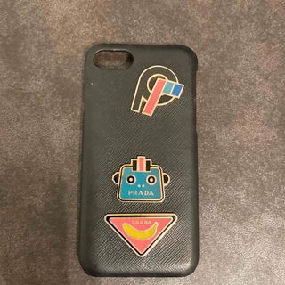 プラダ(PRADA)のPRADA iPhone SE2 ケース(iPhoneケース)