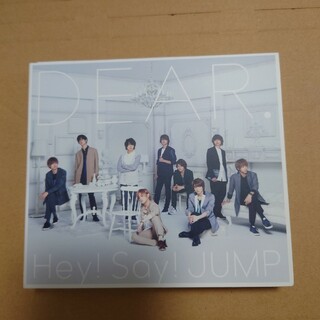 ヘイセイジャンプ(Hey! Say! JUMP)のHeySayJUMP　DEAR．　CD+DVD(ポップス/ロック(邦楽))
