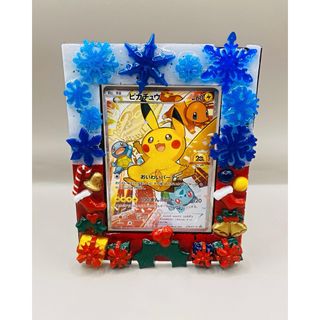 ポケモン(ポケモン)の【ポケモンカード】トレカディスプレイスタンド"聖夜"【展示用ケース】(カードサプライ/アクセサリ)