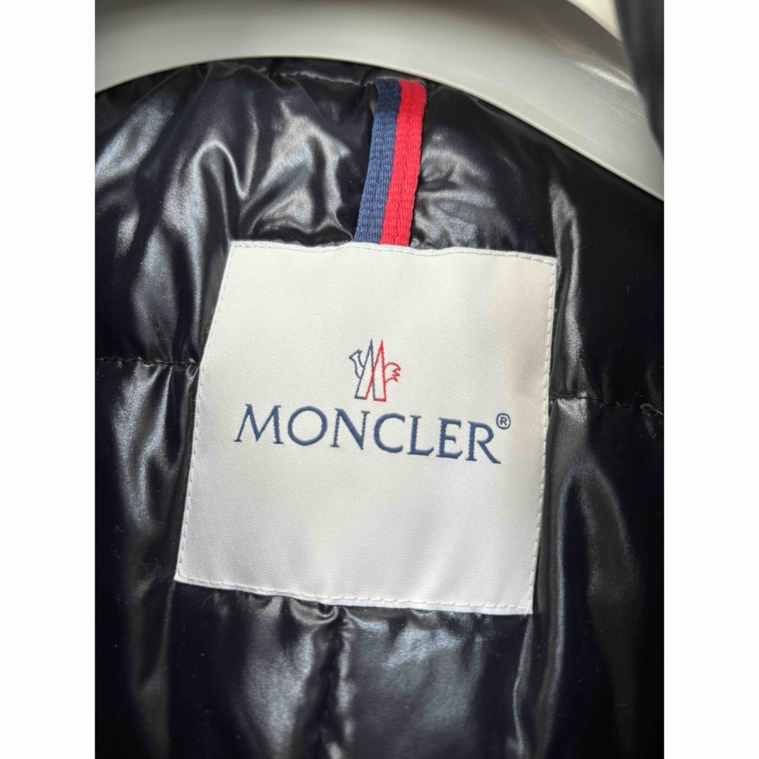 MONCLER(モンクレール)の【美品】MONCLER　MONTICOLE サイズ2 レディースのジャケット/アウター(ダウンコート)の商品写真