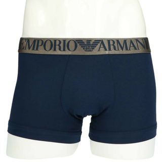 Emporio Armani - EMPORIO ARMANI ボクサーパンツ 54075119 L