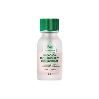 ブイティー(VT)の新品　VT PRO CICA FOCUSING SPOT PINK POWDER(美容液)