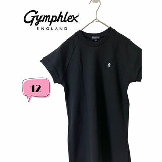 ジムフレックス(GYMPHLEX)のGymphlex ジムフレックス　レディース半袖Tシャツ　12(Tシャツ(半袖/袖なし))