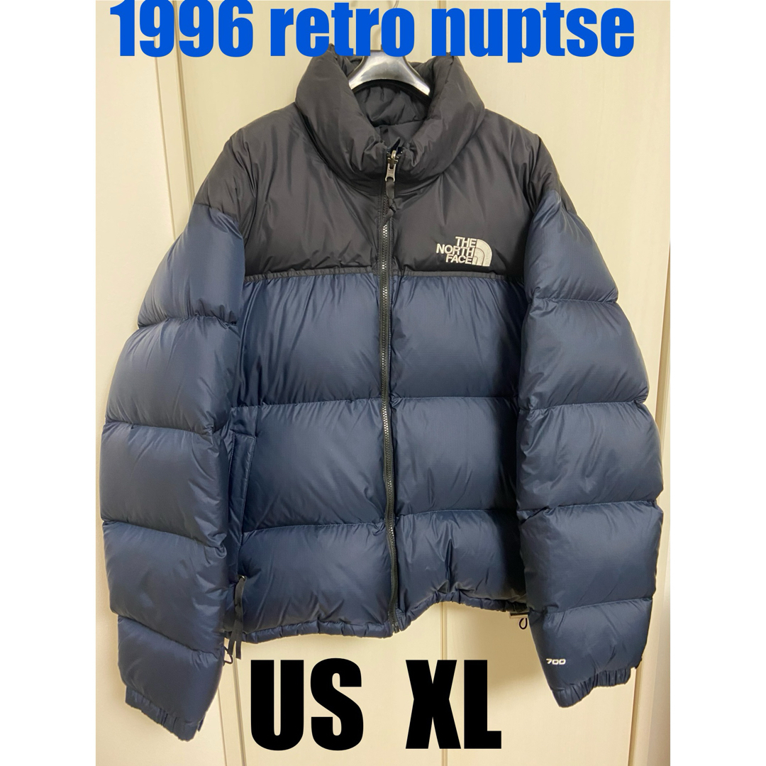 thenorthface1996 RETRO NUPTSE JACKET USA