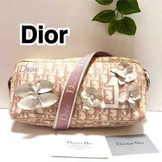 バッグ確実本物＊Christian Dior ４wayチェーンショルダーバッグ