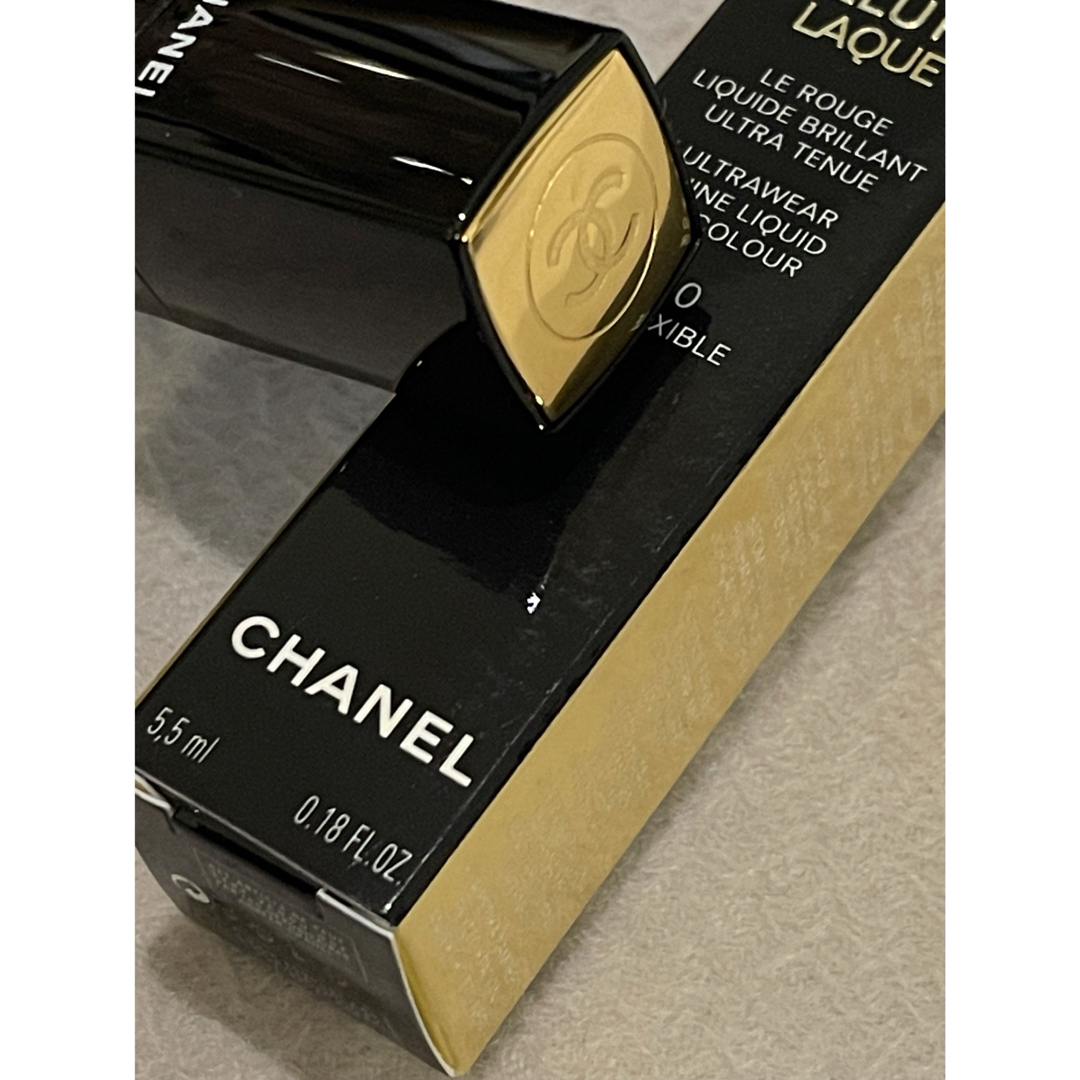 CHANEL(シャネル)のCHANEL シャネル　アリュールラック 60 コスメ/美容のベースメイク/化粧品(リップグロス)の商品写真