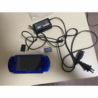 SONY - 《美品！》⭐︎モンハン3rdハンターズモデル PSP-3000 MHB