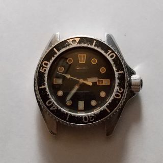 セイコー(SEIKO)のSEIKO(セイコー) diver's 2625-0010 nero #3(腕時計(デジタル))