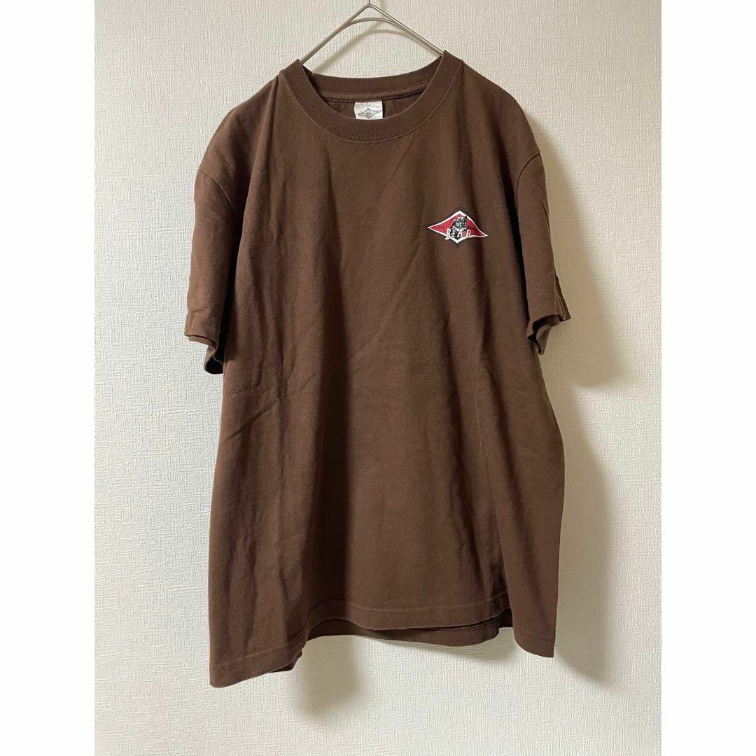 Bear USA(ベアー)のbear surfboards ベアーサーフボード　ワンポイントTシャツ　M メンズのトップス(Tシャツ/カットソー(半袖/袖なし))の商品写真