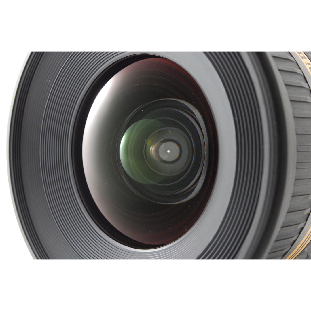 TAMRON(タムロン)の❤️圧倒的な超広角レンズ✨★タムロン 10-24mm B001 Nikon用❤️ スマホ/家電/カメラのカメラ(レンズ(ズーム))の商品写真