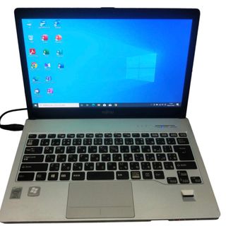 電源アダプタD032814 Fujitsuノートパソコン Windows10オフィス付き