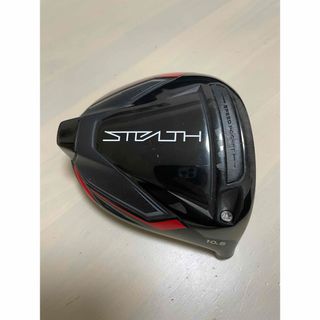 スポーツ/アウトドア極美品 STEALTH2 HD 10.5° 純正シャフト&ヘッドカバー&レンチ付