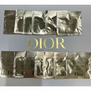 ディオール(Dior)のdiorプレステージ  ホワイトラソリューション ルミエール ライトインセラム(美容液)