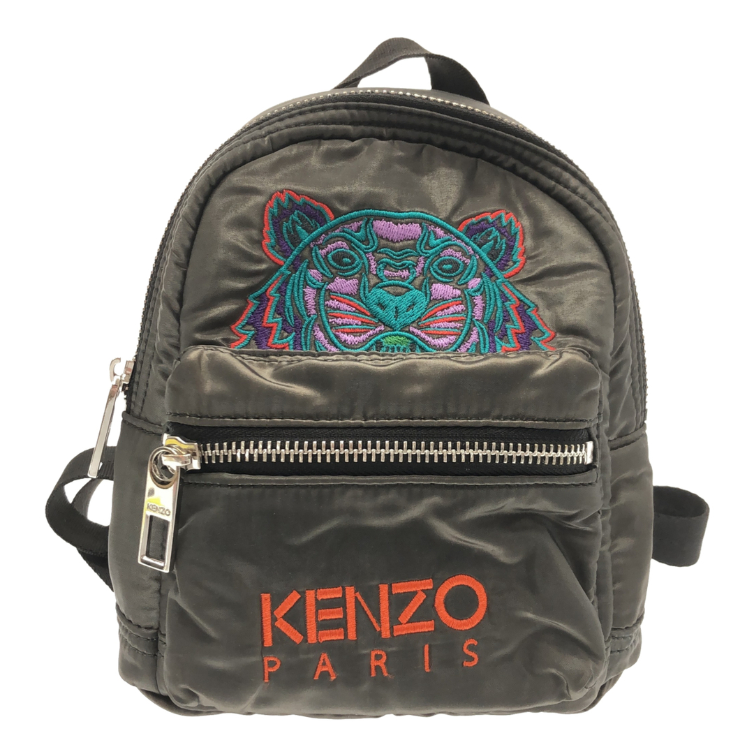 KENZO - KENZO ケンゾー MINI BACKPACK NYLON リュックサック タイガー