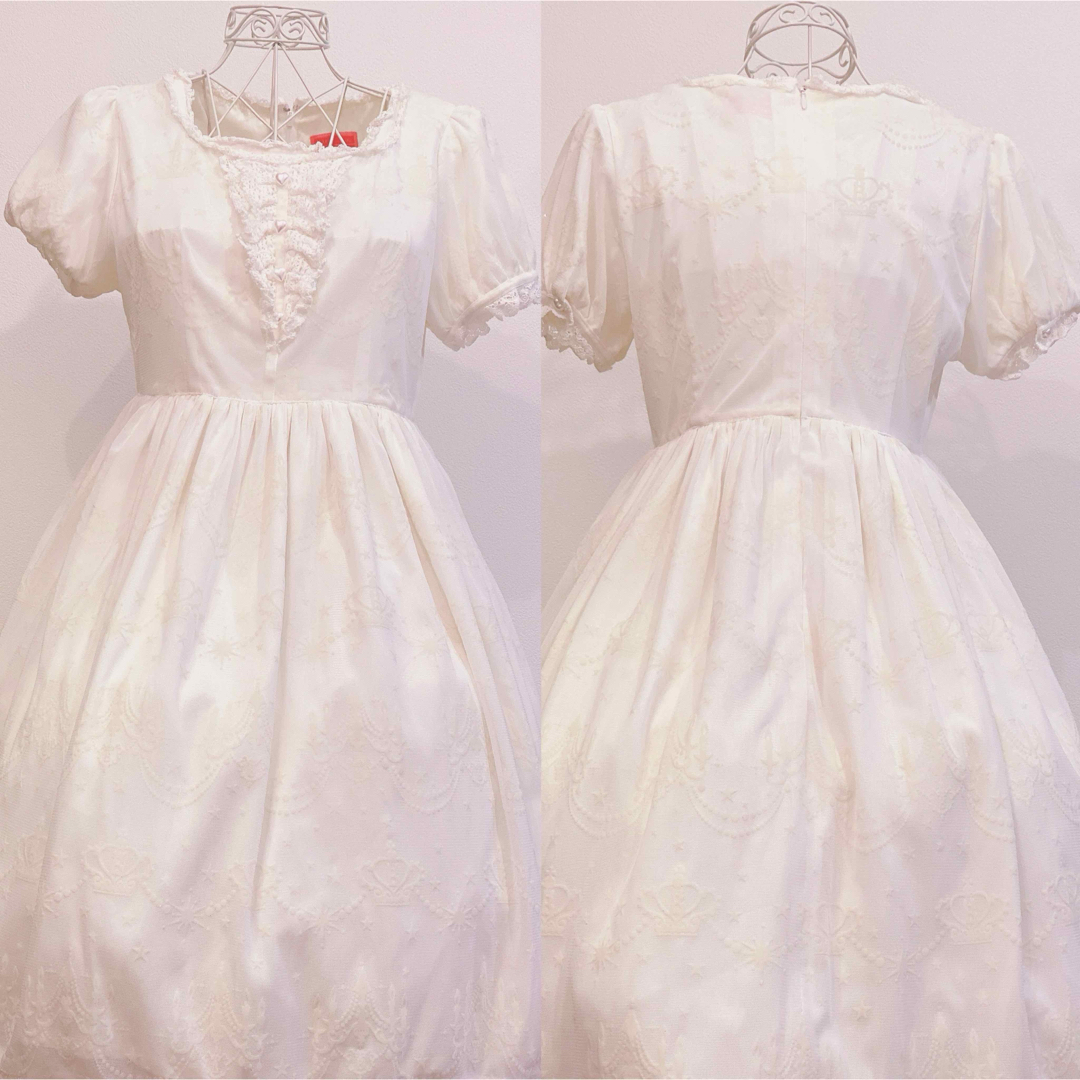 ベイビー♡ フロッキー♡ 別珍♡ 綿レース♡ ワンピース♡ ベイビー♡ フロッキー♡ 別珍♡ 綿レース♡ ワンピース♡