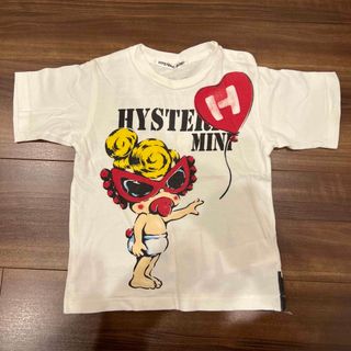 ヒステリックミニ(HYSTERIC MINI)のヒステリックミニ(Tシャツ/カットソー)