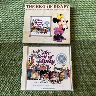 ディズニー(Disney)のザ・ベスト・オブ・ディズニー/CD 全28曲　オリジナルサウンドトラック(映画音楽)