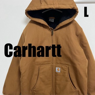carhartt - 古着 カーハート Carhartt デトロイトジャケット フード 