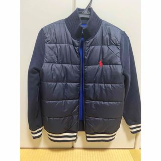 ポロラルフローレン(POLO RALPH LAUREN)の新品未使用　ラルフローレン　リバーシブルアウター　　150(ジャケット/上着)