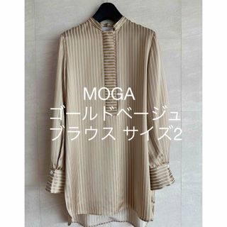 MOGA - 近年モデル♡MOGA カシュクール ラップワンピース 薄手 ウール ...