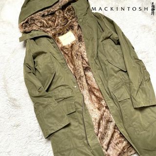 MACKINTOSH - MACKINTOSH マッキントッシュ 15AW GMP-004 総裏ファー