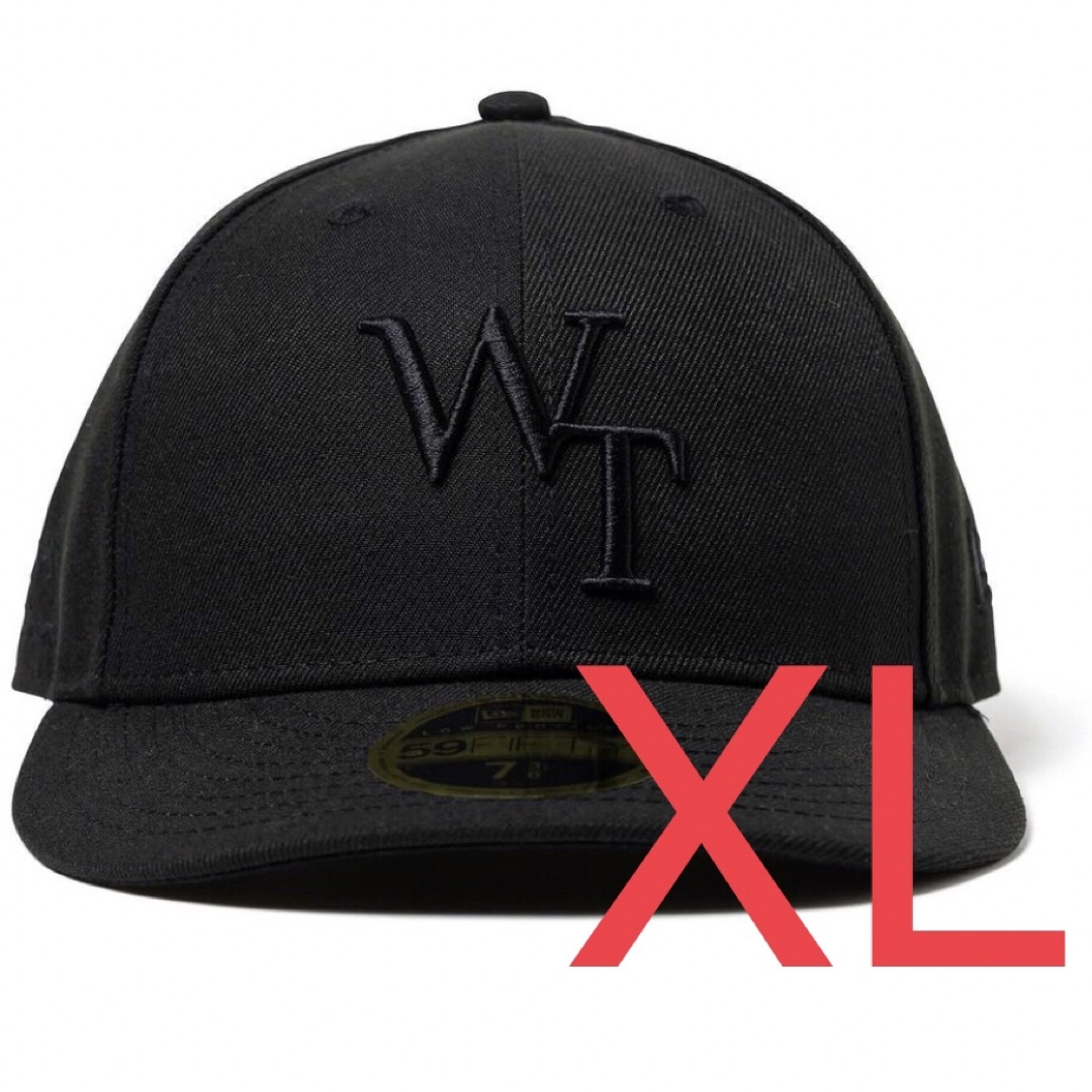 WTAPS NEWERA 59FIFTY LOW PROFILE/CAP XLXLカラー - mirabellor.com