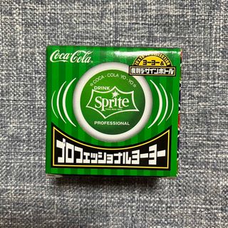 コカコーラ(コカ・コーラ)の70’s復刻 スプライト プロフェッショナルヨーヨー(ヨーヨー)