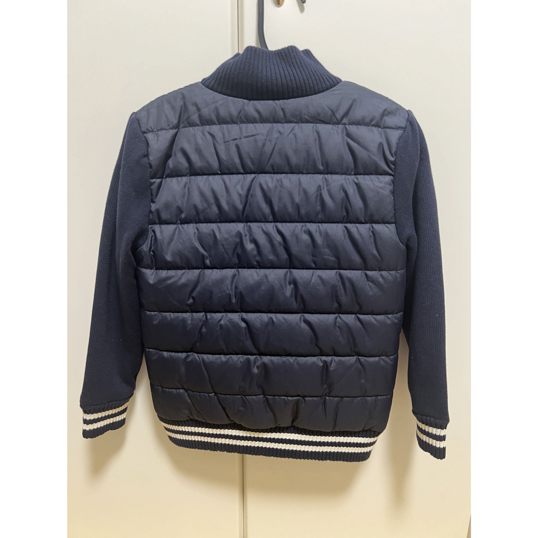 POLO RALPH LAUREN(ポロラルフローレン)のラルフローレン　新品未使用　リバーシブルアウター　120 キッズ/ベビー/マタニティのキッズ服男の子用(90cm~)(ジャケット/上着)の商品写真